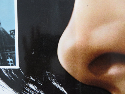 CHAPPAQUA - D ITALIAN FOTOBUSTA POSTER CONRAD ROOKS JEAN LOUIS BARRAULT 1968 Rendezvous Cinema Movie posters