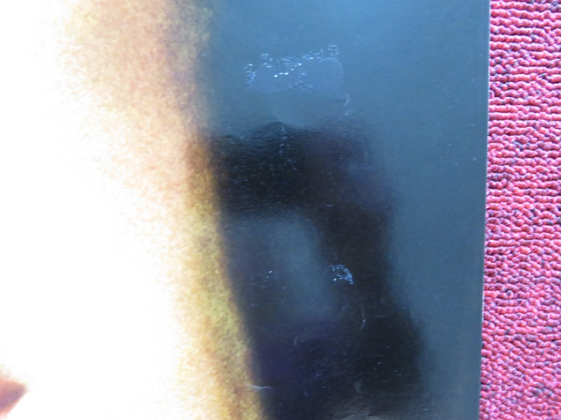 CHAPPAQUA - D ITALIAN FOTOBUSTA POSTER CONRAD ROOKS JEAN LOUIS BARRAULT 1968 Rendezvous Cinema Movie posters