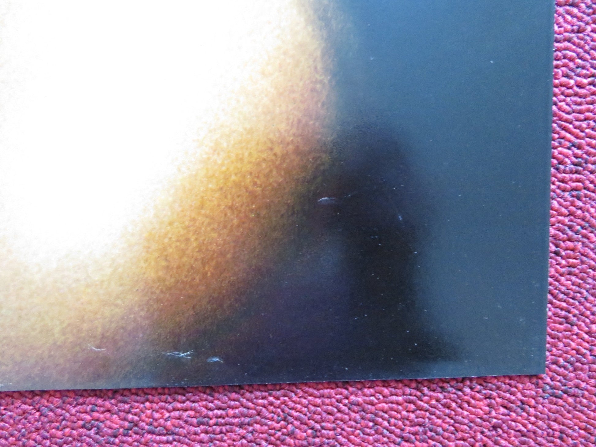 CHAPPAQUA - D ITALIAN FOTOBUSTA POSTER CONRAD ROOKS JEAN LOUIS BARRAULT 1968 Rendezvous Cinema Movie posters