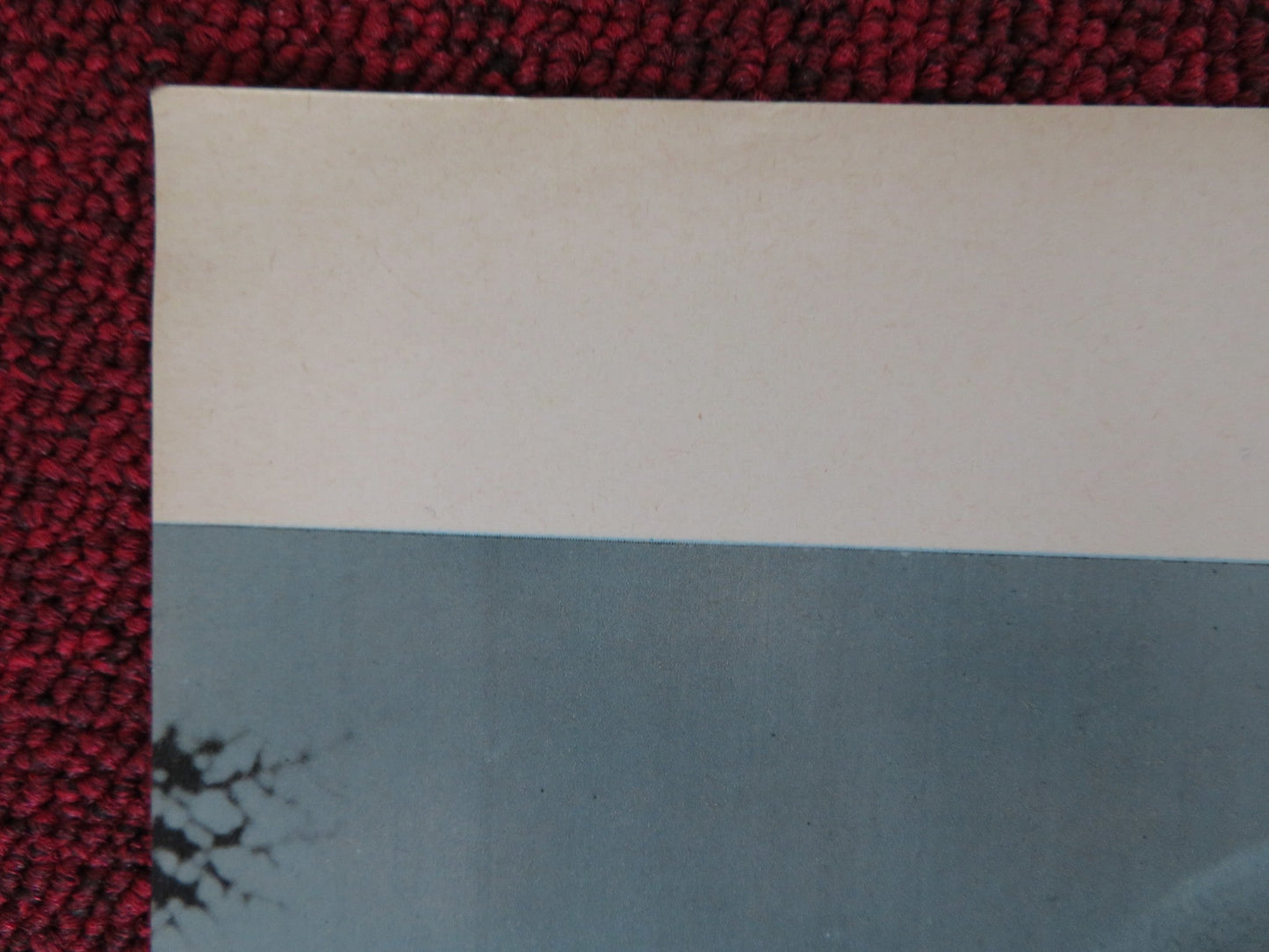 CHAPPAQUA - D ITALIAN FOTOBUSTA POSTER CONRAD ROOKS JEAN LOUIS BARRAULT 1968 Rendezvous Cinema Movie posters