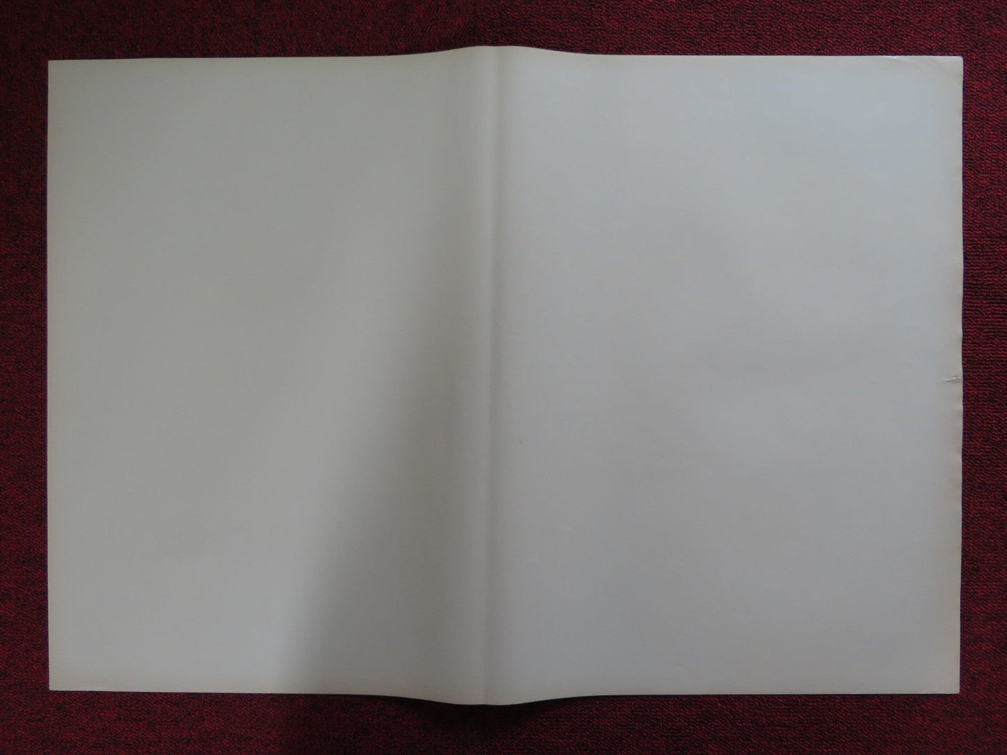 CHAPPAQUA - E ITALIAN FOTOBUSTA POSTER CONRAD ROOKS JEAN LOUIS BARRAULT 1968 Rendezvous Cinema Movie posters