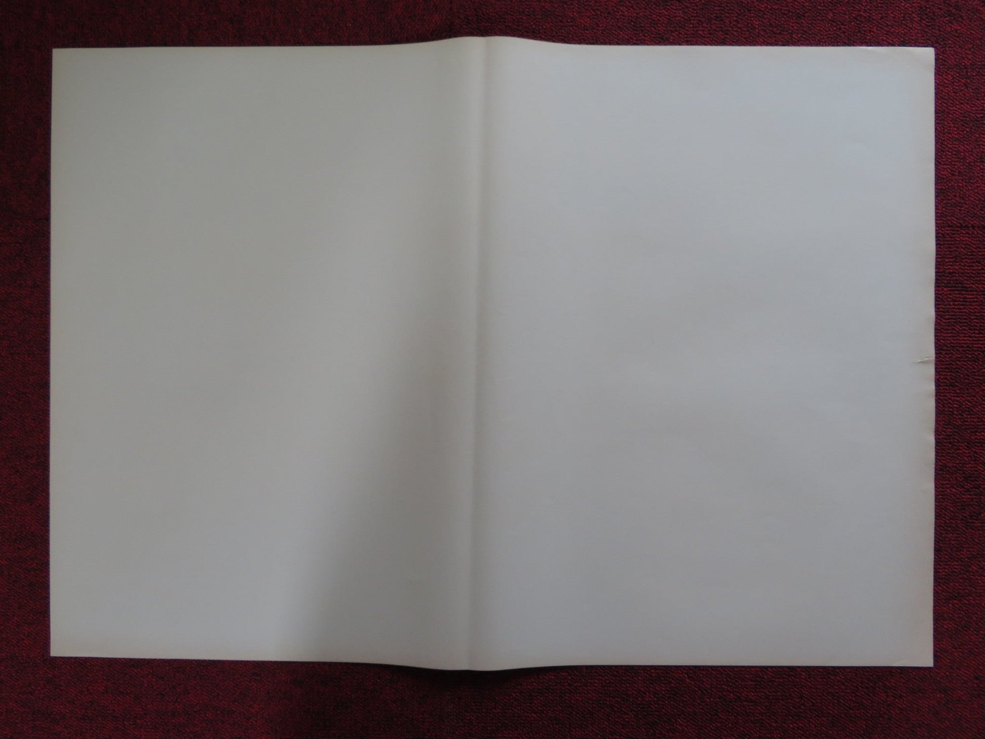 CHAPPAQUA - F ITALIAN FOTOBUSTA POSTER CONRAD ROOKS JEAN LOUIS BARRAULT 1968 Rendezvous Cinema Movie posters