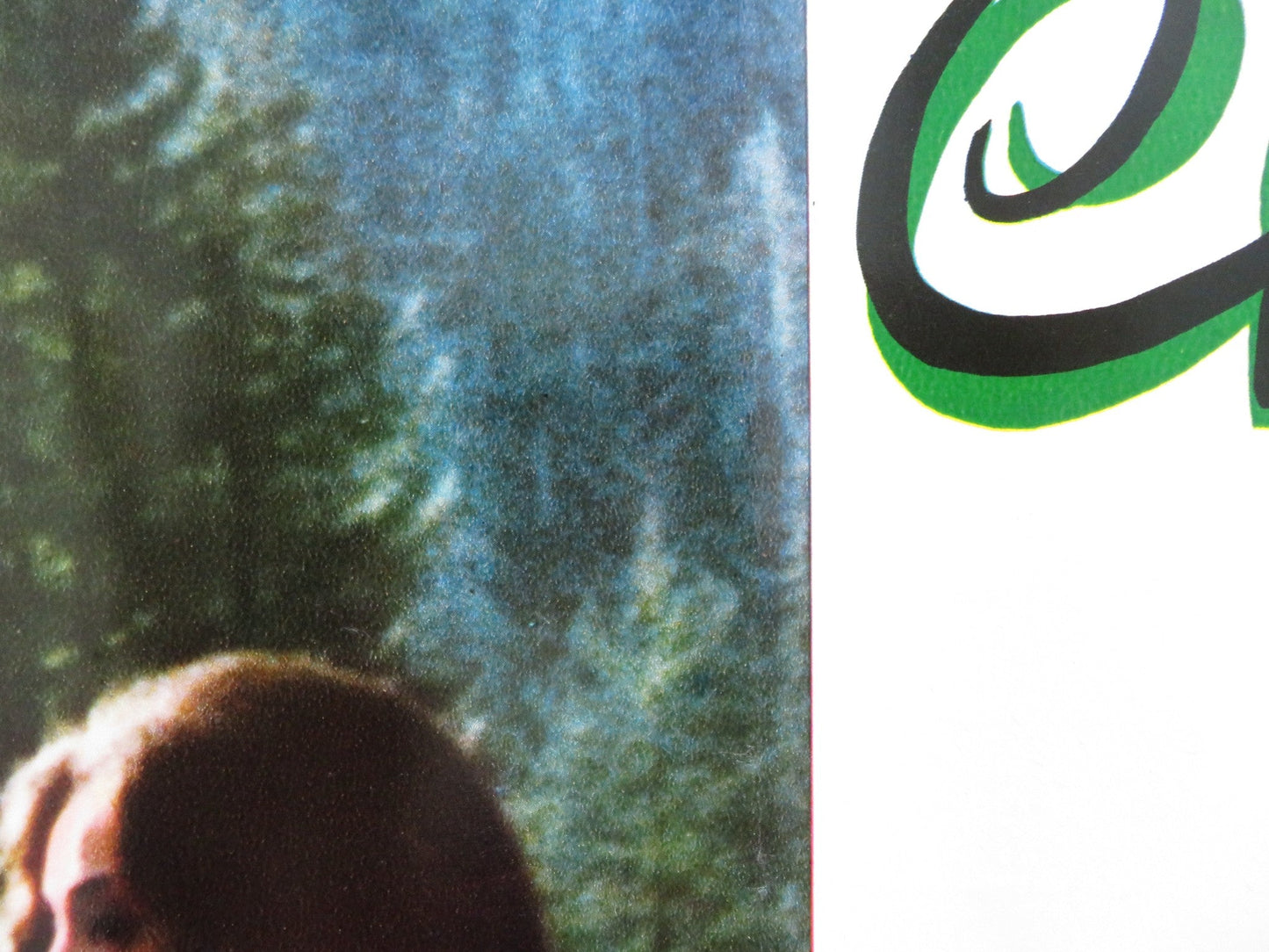 CHAPPAQUA - F ITALIAN FOTOBUSTA POSTER CONRAD ROOKS JEAN LOUIS BARRAULT 1968 Rendezvous Cinema Movie posters