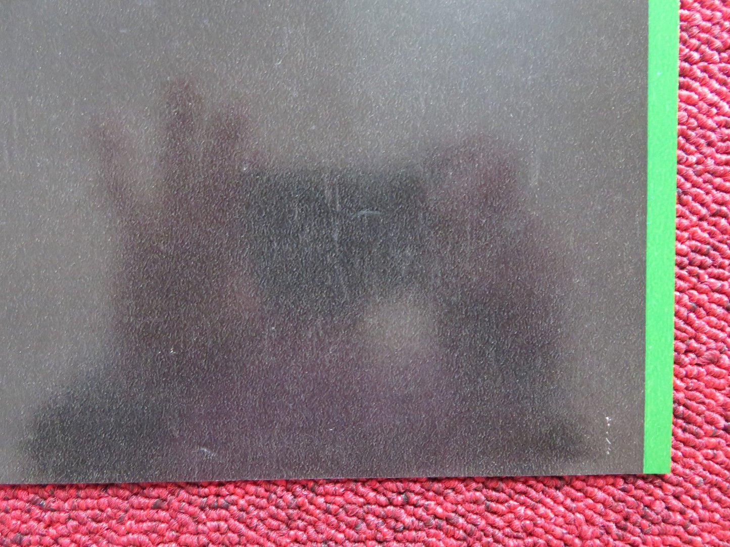 CHAPPAQUA - F ITALIAN FOTOBUSTA POSTER CONRAD ROOKS JEAN LOUIS BARRAULT 1968 Rendezvous Cinema Movie posters