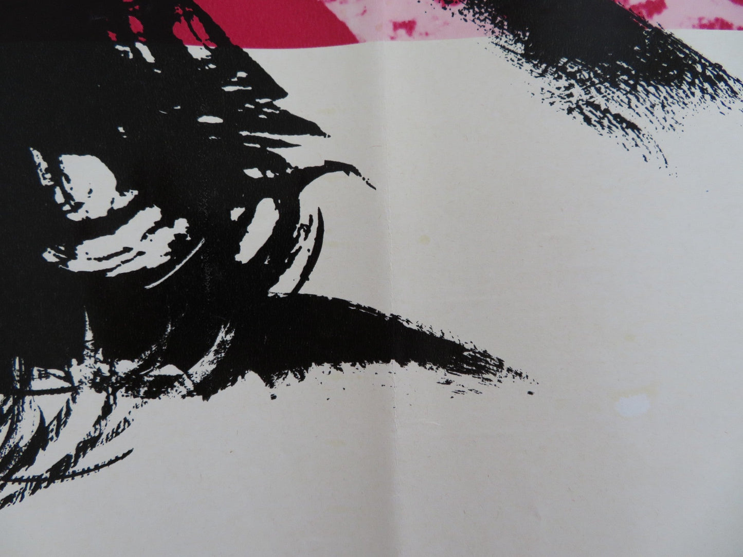 CHAPPAQUA - G ITALIAN FOTOBUSTA POSTER CONRAD ROOKS JEAN LOUIS BARRAULT 1968 Rendezvous Cinema Movie posters