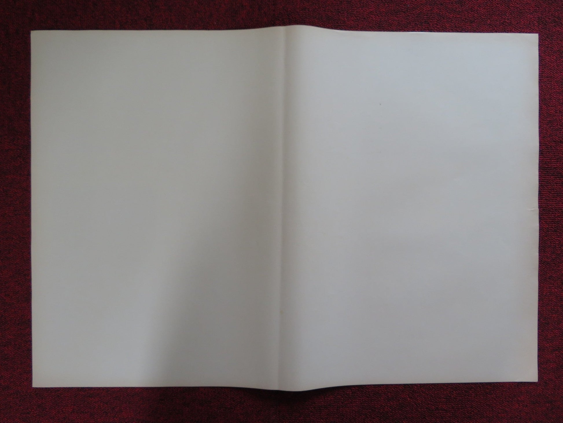 CHAPPAQUA - G ITALIAN FOTOBUSTA POSTER CONRAD ROOKS JEAN LOUIS BARRAULT 1968 Rendezvous Cinema Movie posters