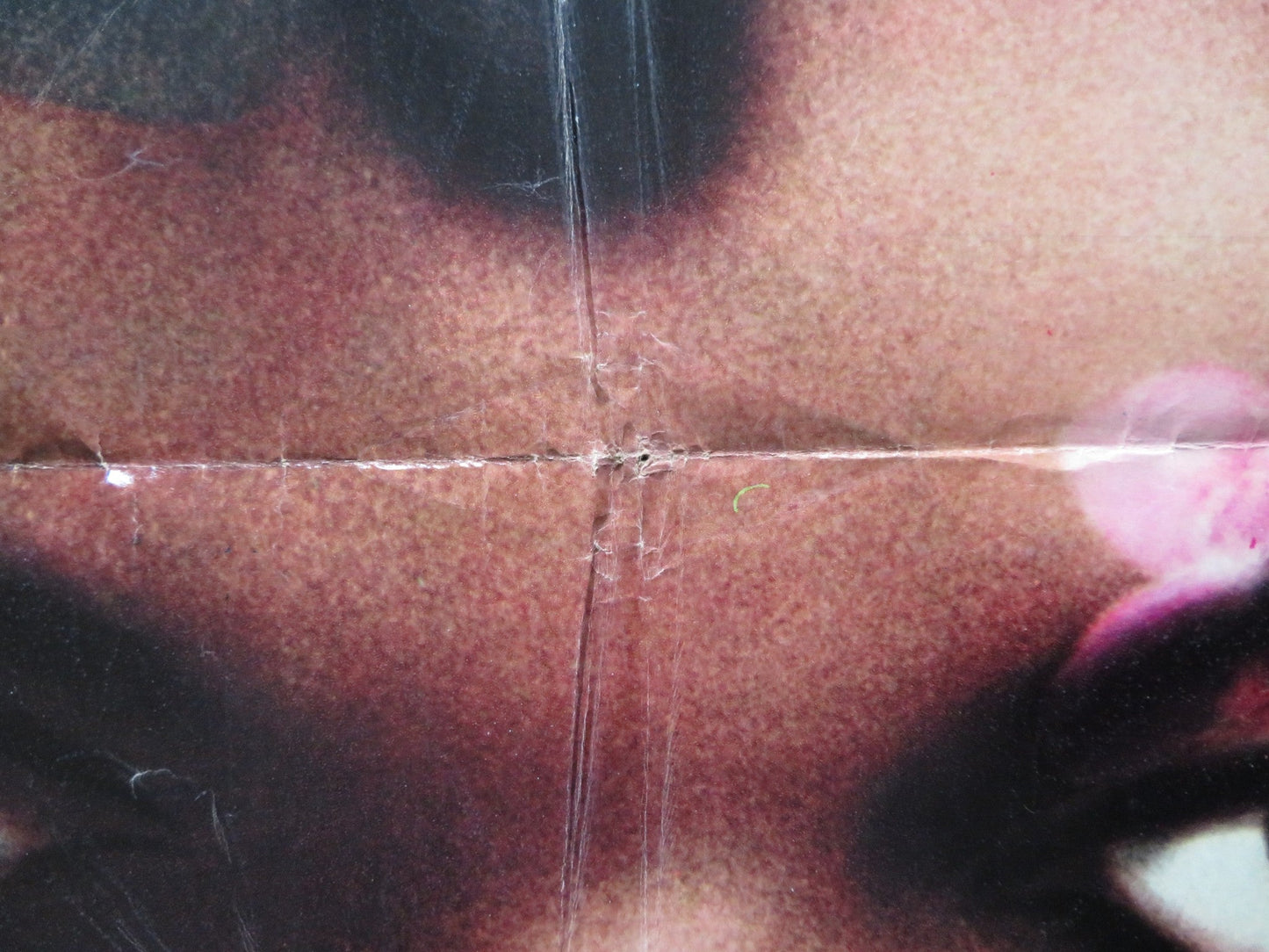 CHAPPAQUA ITALIAN FOGLIO POSTER CONRAD ROOKS JEAN LOUIS BARRAULT 1968 Rendezvous Cinema Movie posters