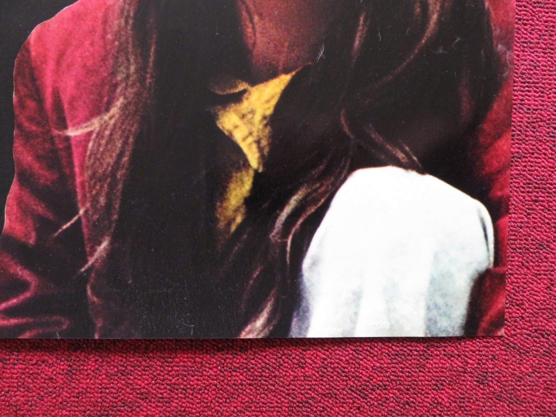 CHAPPAQUA ITALIAN FOGLIO POSTER CONRAD ROOKS JEAN LOUIS BARRAULT 1968 Rendezvous Cinema Movie posters