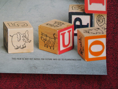 CHAPPIE US ONE SHEET ROLLED POSTER SHARLTO COPLEY DEV PATEL 2015 Rendezvous Cinema Movie posters