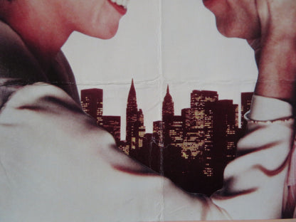 CHAPTER TWO US HALF SHEET (22"x 28") POSTER JAMES CAAN MARSHA MASON 1980 Rendezvous Cinema Movie posters