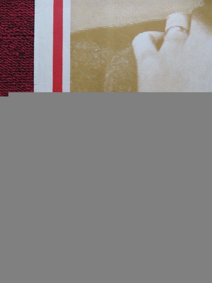 CHARGE OF THE LIGHT BRIGADE FOLDED ARGENTINA ONE SHEET POSTER VANESSA REDGRAVE Movie posters