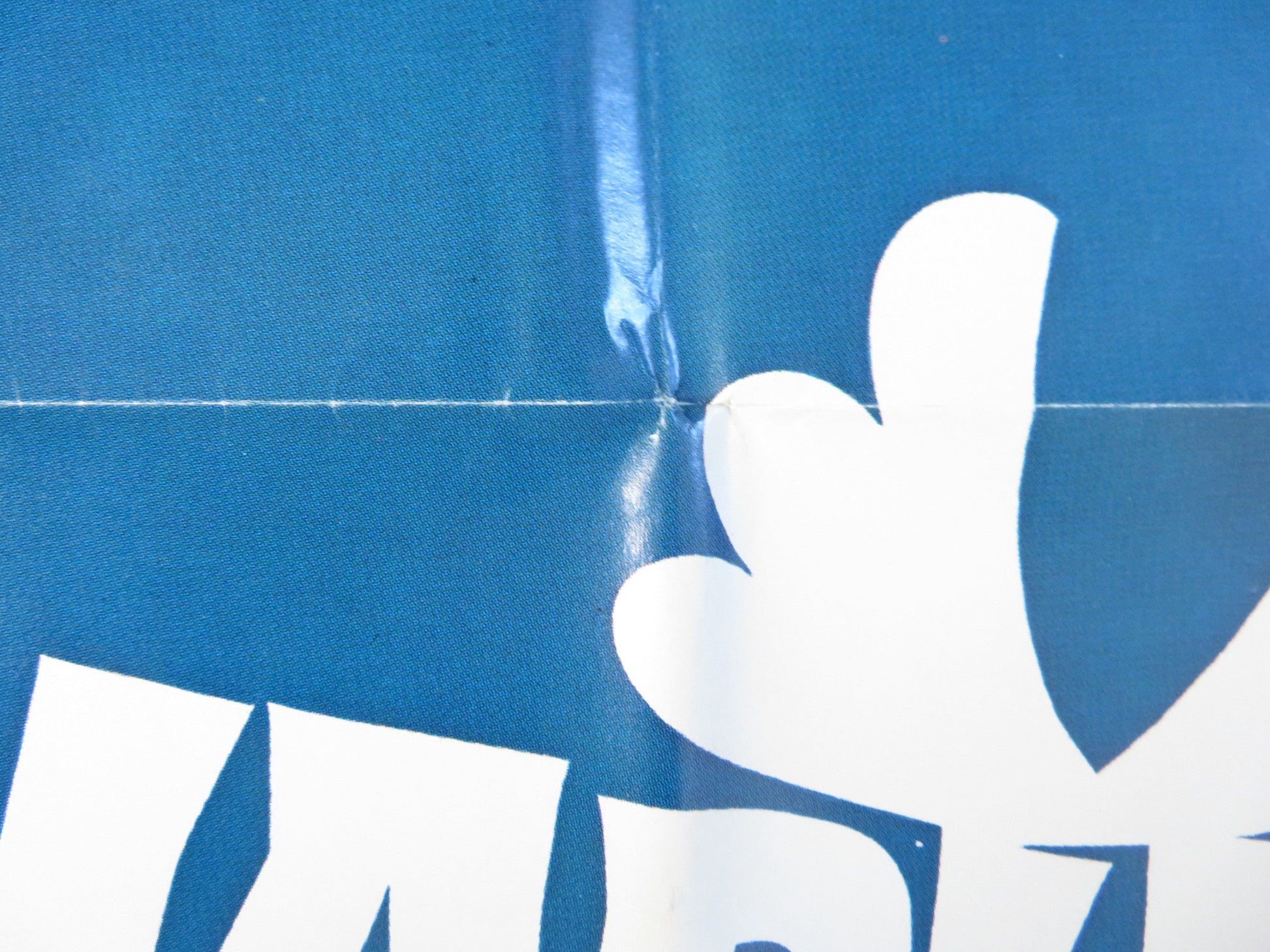 CHARLEY AND THE ANGEL FOLDED US ONE SHEET POSTER DISNEY KURT RUSSELL 1973 Rendezvous Cinema Movie posters