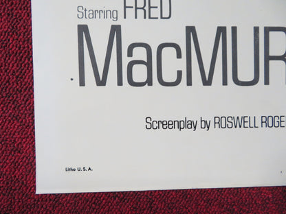 CHARLEY AND THE ANGEL FOLDED US ONE SHEET POSTER DISNEY KURT RUSSELL 1973 Rendezvous Cinema Movie posters