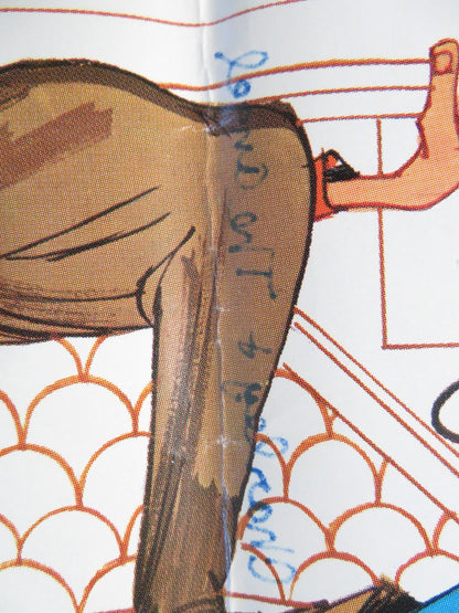 CHARLEY AND THE ANGEL FOLDED US ONE SHEET POSTER DISNEY KURT RUSSELL 1973 Rendezvous Cinema Movie posters