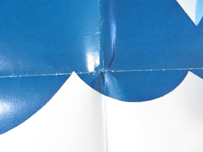 CHARLEY AND THE ANGEL FOLDED US ONE SHEET POSTER DISNEY KURT RUSSELL 1973 Rendezvous Cinema Movie posters