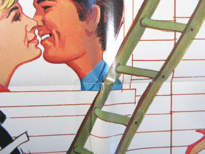 CHARLEY AND THE ANGEL FOLDED US ONE SHEET POSTER DISNEY KURT RUSSELL 1973 Rendezvous Cinema Movie posters