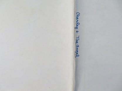 CHARLEY AND THE ANGEL FOLDED US ONE SHEET POSTER DISNEY KURT RUSSELL 1973 Rendezvous Cinema Movie posters