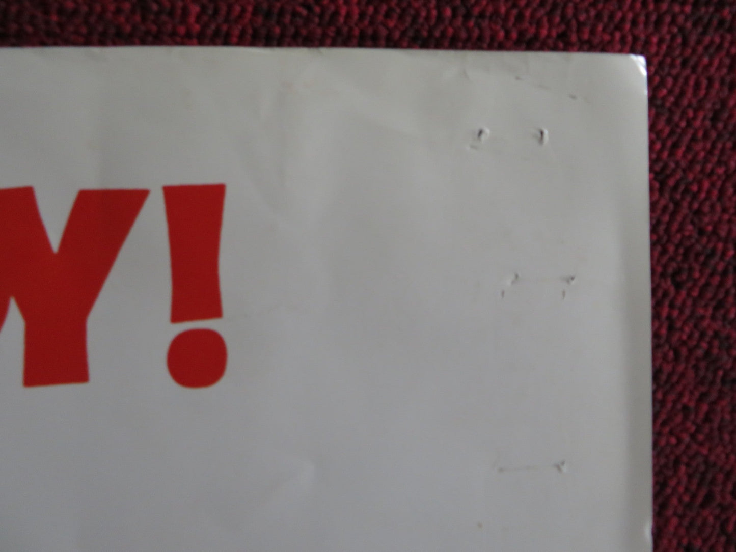 CHARLEY AND THE ANGEL US HALF SHEET (22"x 28") POSTER DISNEY FRED MACMURRAY 1973 Rendezvous Cinema Movie posters