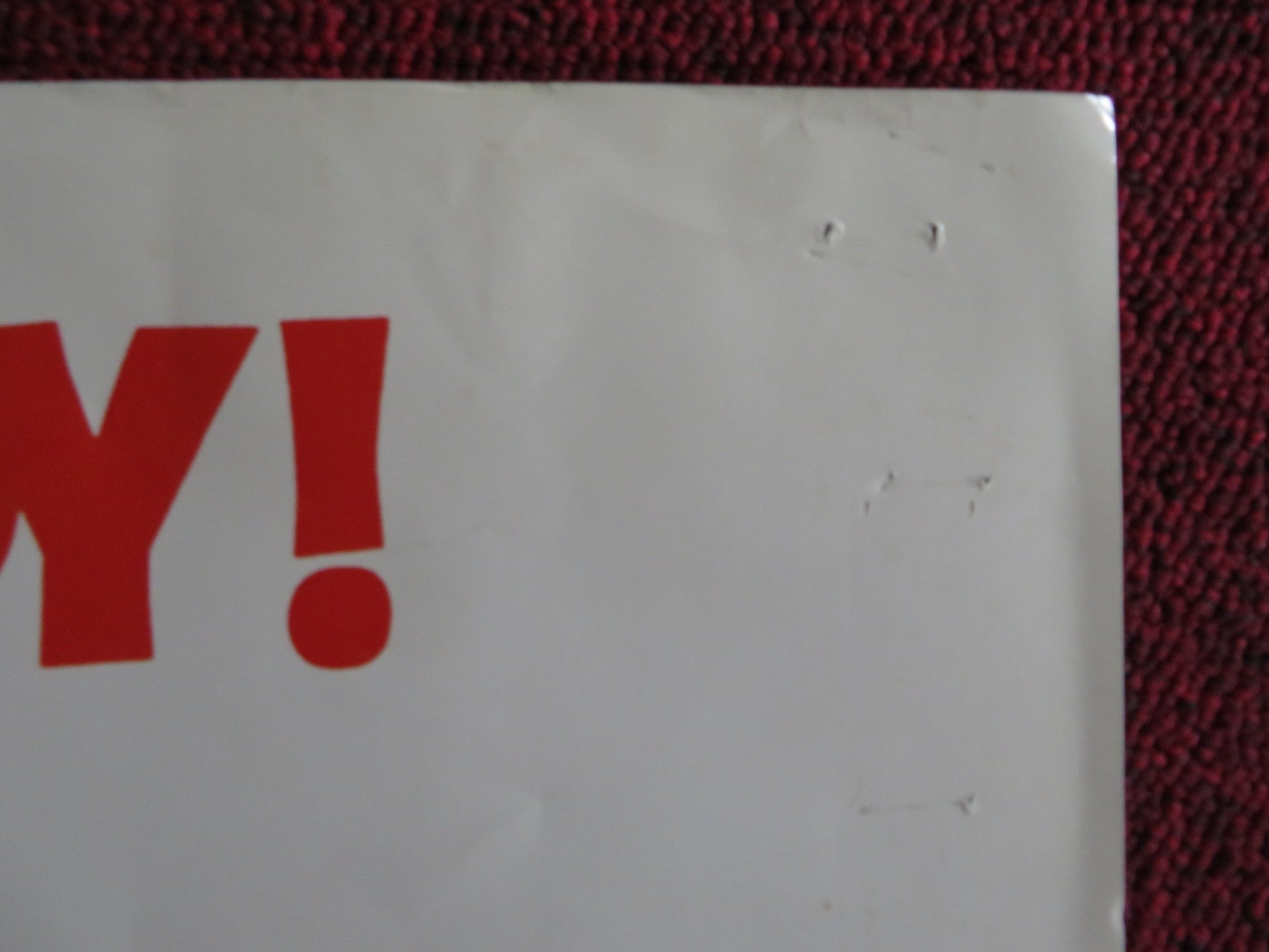 CHARLEY AND THE ANGEL US HALF SHEET (22"x 28") POSTER DISNEY FRED MACMURRAY 1973 Rendezvous Cinema Movie posters