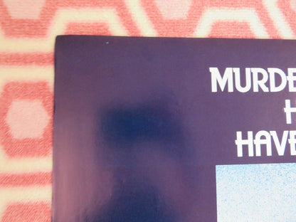 CHARLIE CHAN AND THE CURSE OF THE DRAGON QUEEN ONE SHEET (27 x 41) POSTER 1981 Movie posters