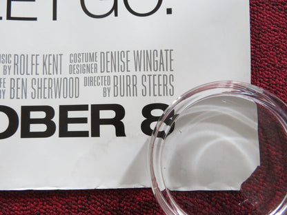 CHARLIE ST. CLOUD UK QUAD ROLLED POSTER ZAC EFRON CHARLIE TAHAN 2010 Rendezvous Cinema Movie posters