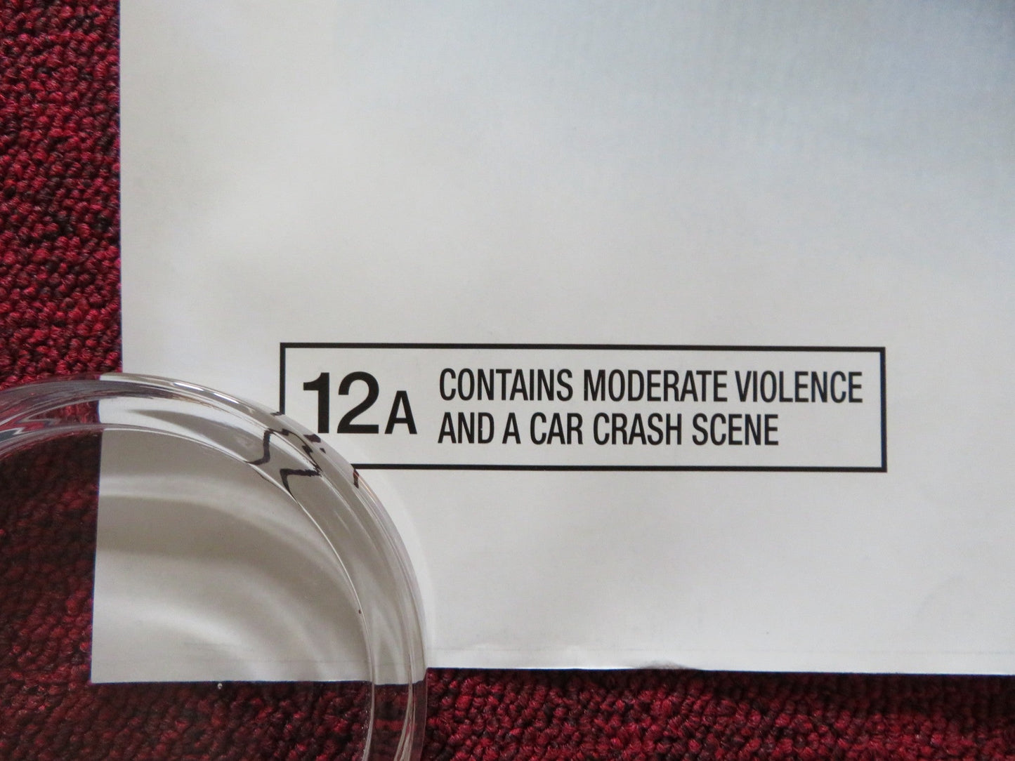 CHARLIE ST. CLOUD UK QUAD ROLLED POSTER ZAC EFRON CHARLIE TAHAN 2010 Rendezvous Cinema Movie posters