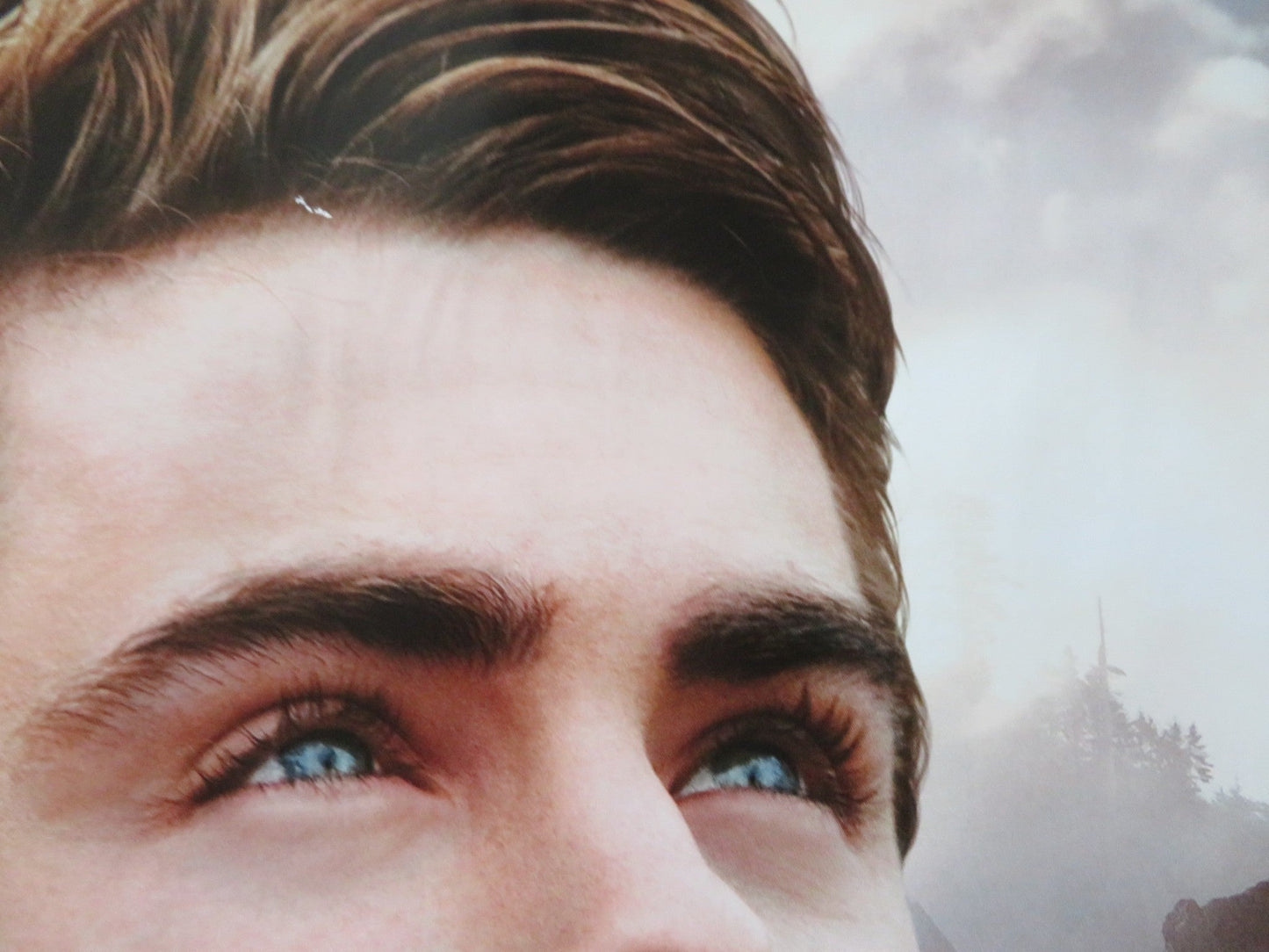 CHARLIE ST. CLOUD UK QUAD ROLLED POSTER ZAC EFRON CHARLIE TAHAN 2010 Rendezvous Cinema Movie posters