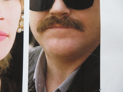 CHARLIE WILSON'S WAR UK QUAD (30"x 40") ROLLED POSTER TOM HANKS AMY ADAMS 2007 Rendezvous Cinema Movie posters