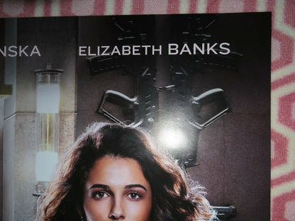 CHARLIES ANGELS BRITISH QUAD (30"x 40")ROLLED POSTER KIRSTEN STEWART NAOMI SCOTT Rendezvous Cinema Movie posters