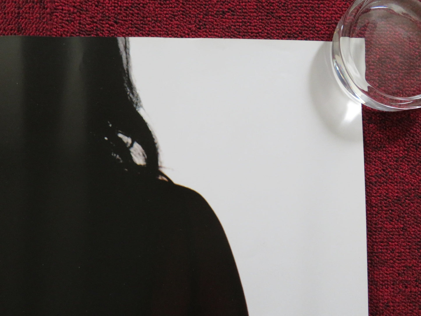 CHARLIE'S ANGELS: FULL THROTTLE UK QUAD (30"x 40") ROLLED POSTER C. DIAZ 2003 Rendezvous Cinema Movie posters