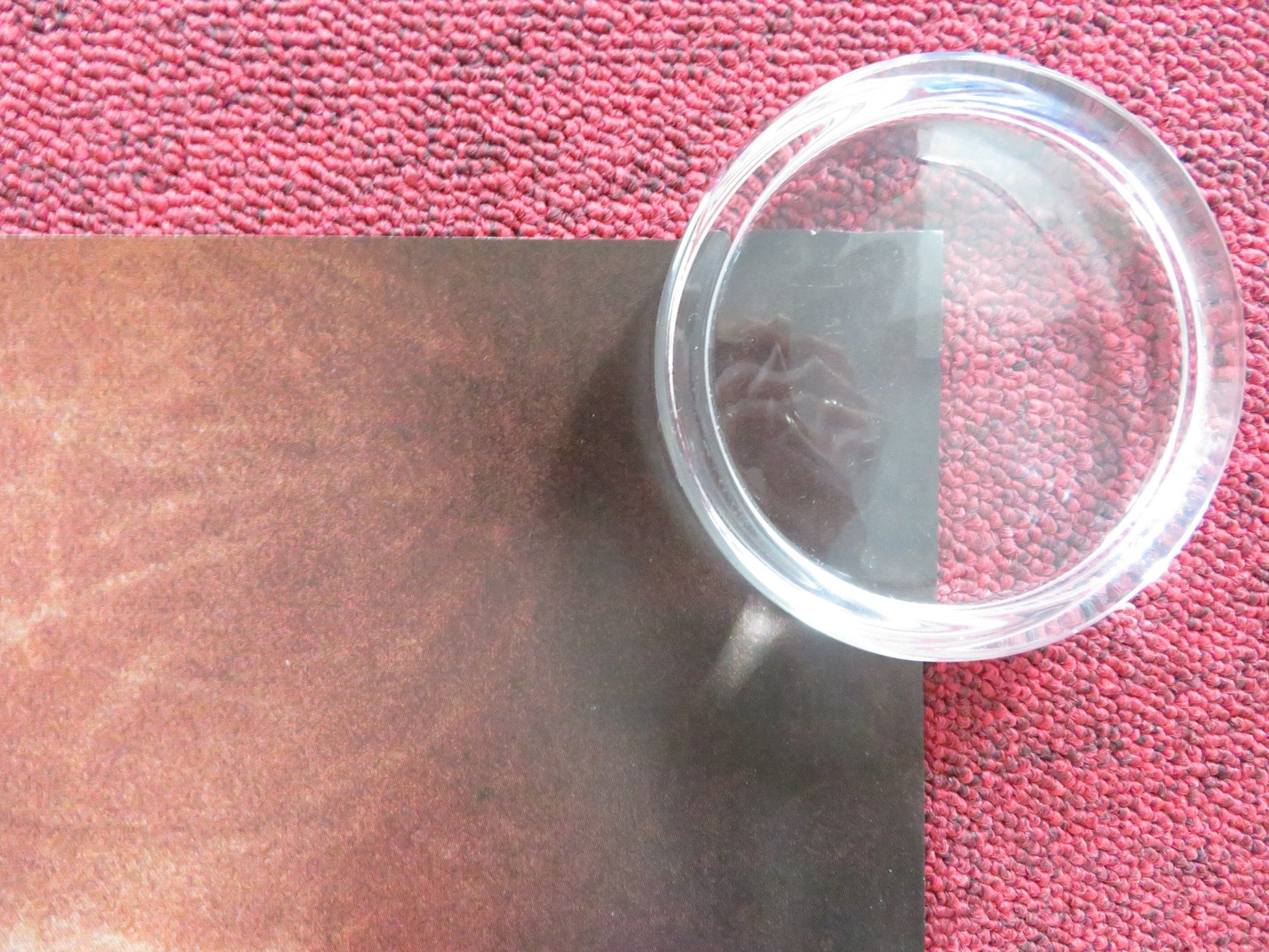 CHARLOTTE GRAY UK QUAD (30"x 40") ROLLED POSTER CATE BLANCHETT JAMES FLEET 2001 Rendezvous Cinema Movie posters