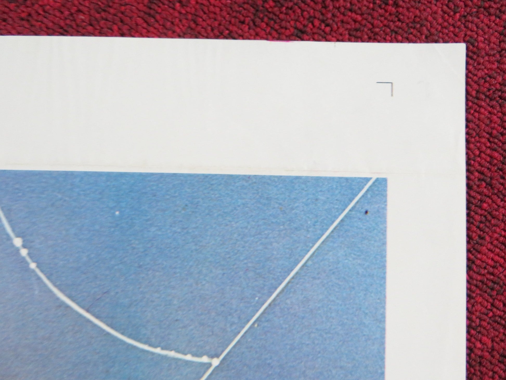 CHARLOTTE'S WEB FOLDED US ONE SHEET POSTER DEBBIE REYNOLDS PAUL LYNDE 1972 Rendezvous Cinema Movie posters