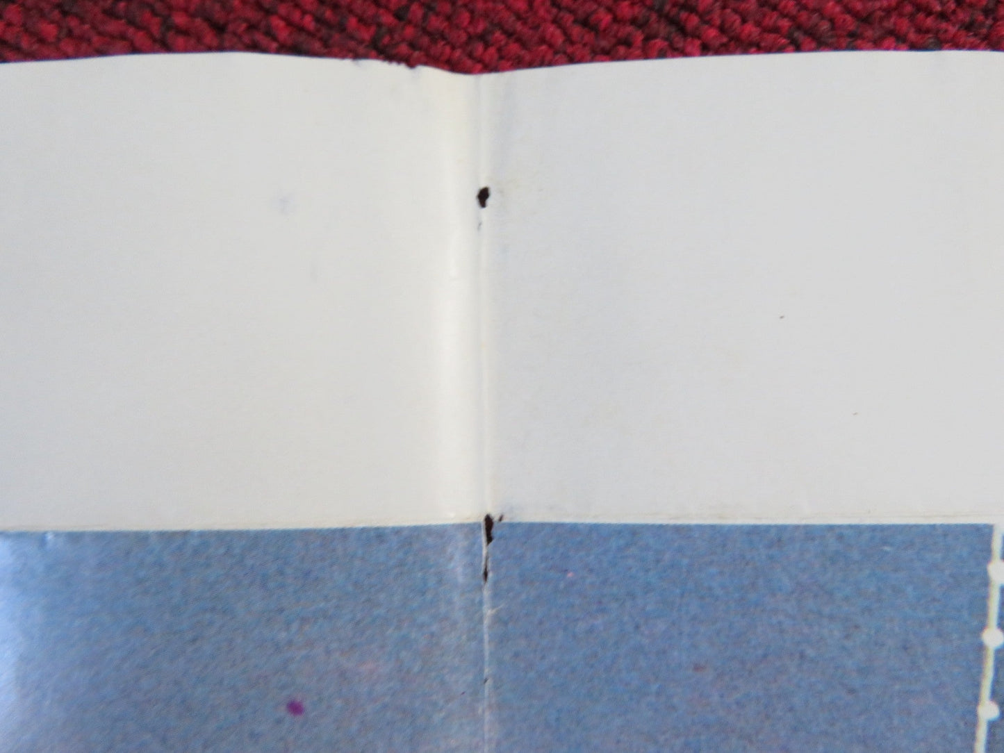 CHARLOTTE'S WEB FOLDED US ONE SHEET POSTER DEBBIE REYNOLDS PAUL LYNDE 1972 Rendezvous Cinema Movie posters