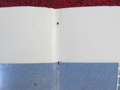 CHARLOTTE'S WEB FOLDED US ONE SHEET POSTER DEBBIE REYNOLDS PAUL LYNDE 1972 Rendezvous Cinema Movie posters