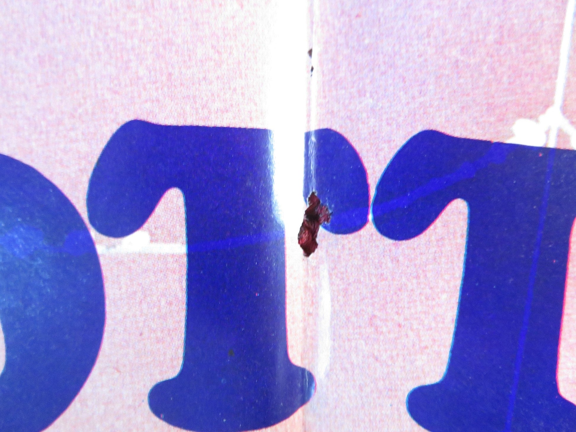 CHARLOTTE'S WEB FOLDED US ONE SHEET POSTER DEBBIE REYNOLDS PAUL LYNDE 1972 Rendezvous Cinema Movie posters