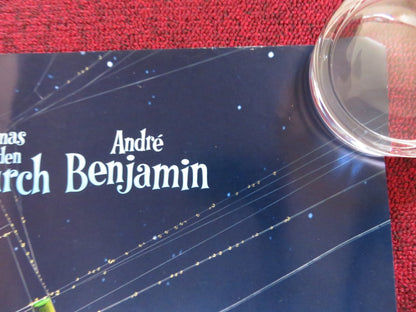 CHARLOTTE'S WEB UK QUAD (30"x 40") ROLLED POSTER DAKOTA FANNING J. ROBERTS 2006 Rendezvous Cinema Movie posters