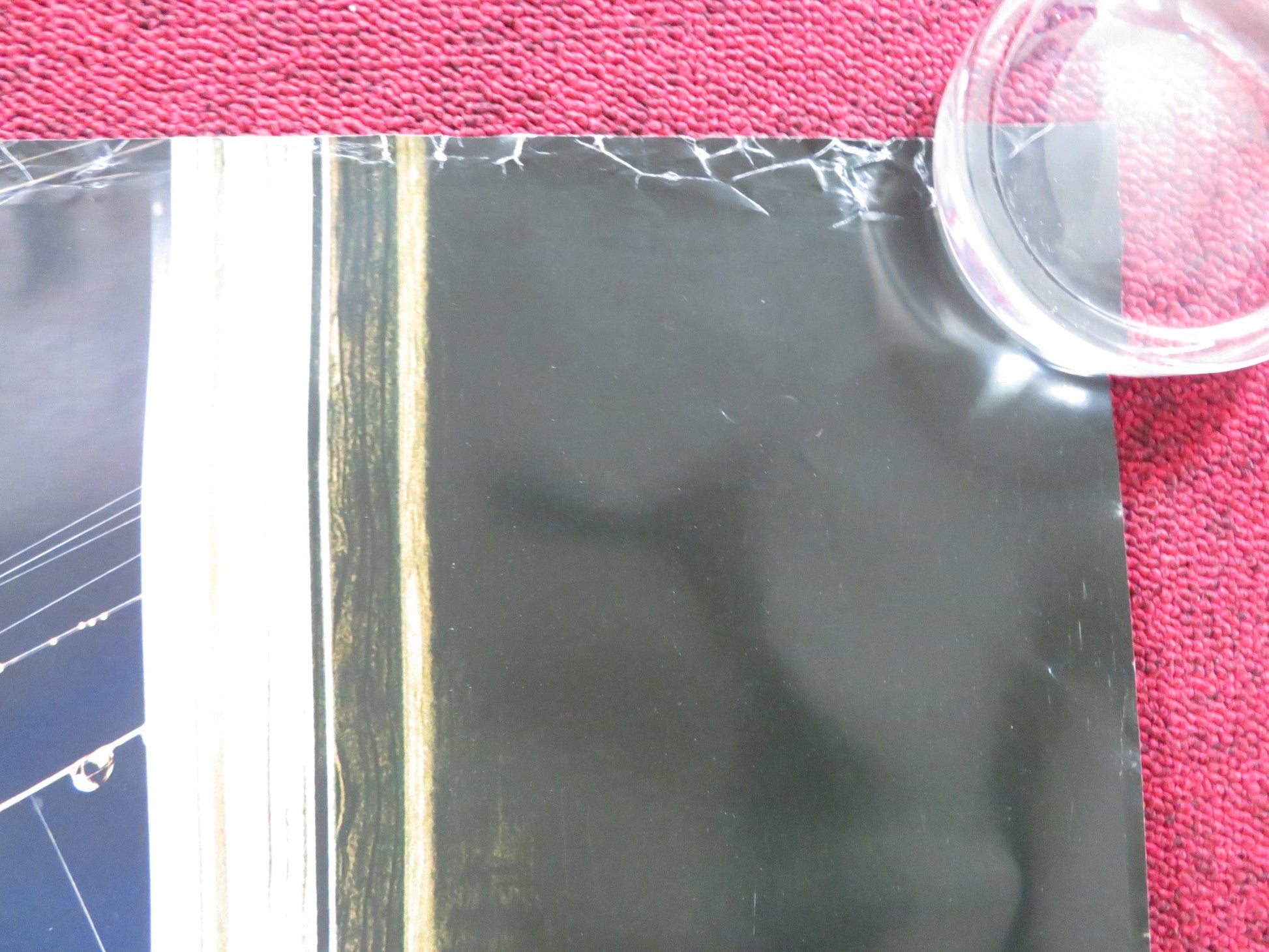 CHARLOTTE'S WEB UK QUAD (30"x 40") ROLLED POSTER DAKOTA FANNING J. ROBERTS 2006 Rendezvous Cinema Movie posters