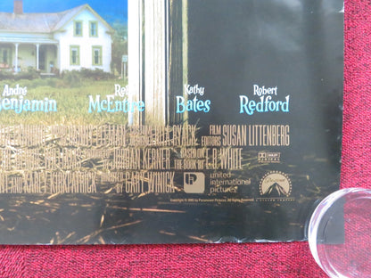 CHARLOTTE'S WEB UK QUAD (30"x 40") ROLLED POSTER DAKOTA FANNING J. ROBERTS 2006 Rendezvous Cinema Movie posters