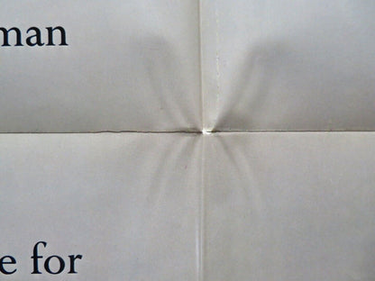 CHARLY FOLDED US ONE SHEET POSTER CLIFF ROBERTSON CLAIRE BLOOM 1968 Movie posters