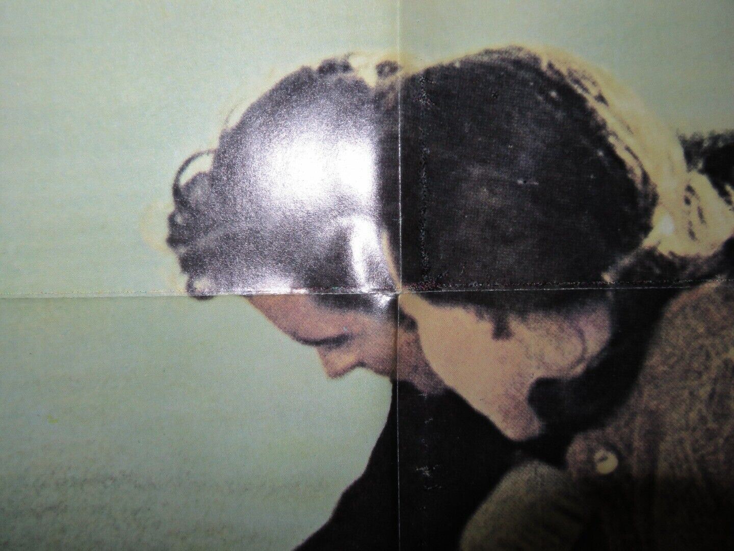 CHARLY FOLDED US ONE SHEET POSTER CLIFF ROBERTSON CLAIRE BLOOM 1968 Movie posters