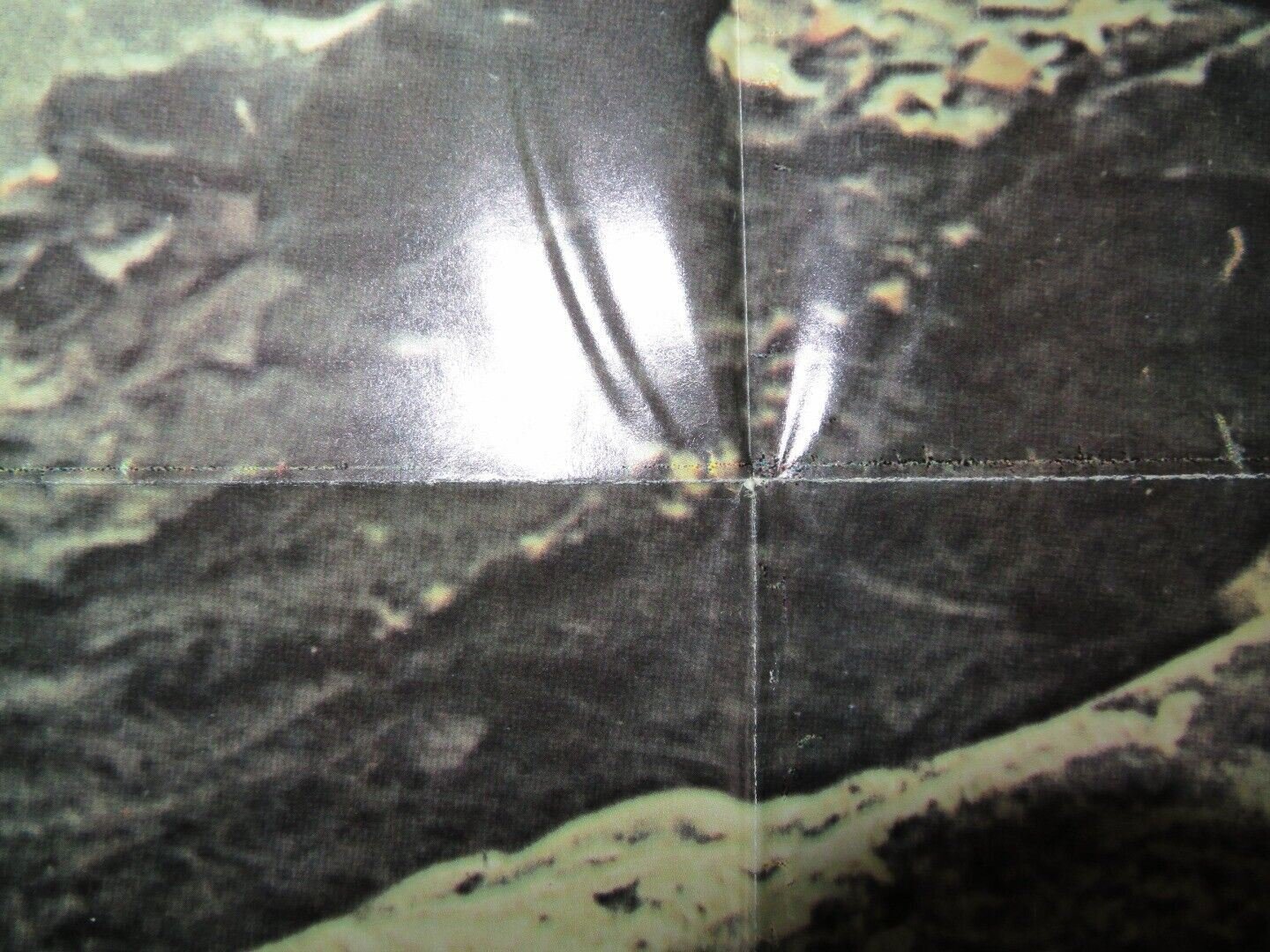 CHARLY FOLDED US ONE SHEET POSTER CLIFF ROBERTSON CLAIRE BLOOM 1968 Movie posters