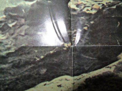 CHARLY FOLDED US ONE SHEET POSTER CLIFF ROBERTSON CLAIRE BLOOM 1968 Movie posters