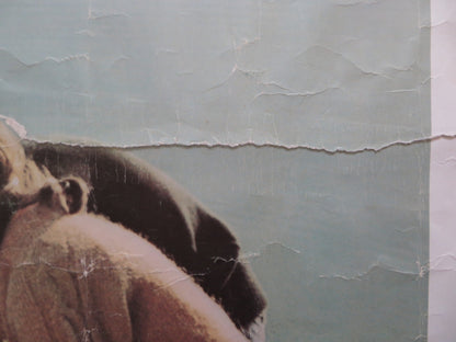 CHARLY US 30 X 40 ROLLED POSTER CLIFF ROBERTSON CLAIRE BLOOM 1968 Rendezvous Cinema Movie posters