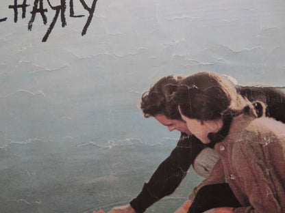 CHARLY US 30 X 40 ROLLED POSTER CLIFF ROBERTSON CLAIRE BLOOM 1968 Rendezvous Cinema Movie posters