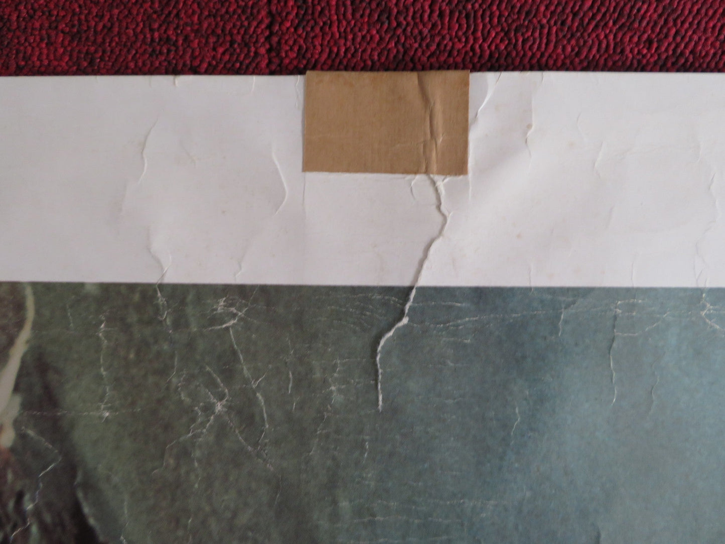 CHARLY US 30 X 40 ROLLED POSTER CLIFF ROBERTSON CLAIRE BLOOM 1968 Rendezvous Cinema Movie posters