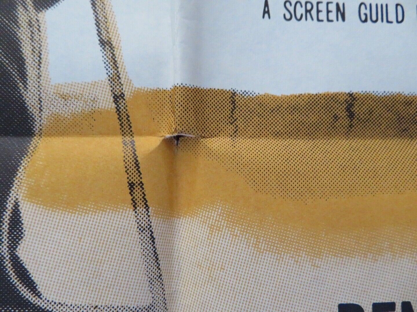 CHASE ME & CHARLIE FOLDED US ONE SHEET POSTER CHARLIE CHAPLIN 1959 Movie posters