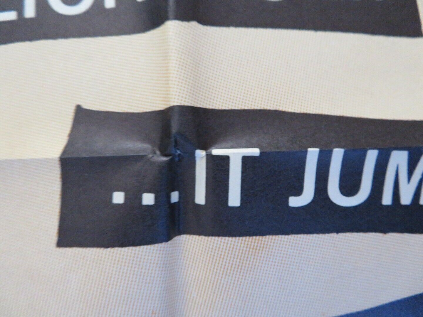 CHASE ME & CHARLIE FOLDED US ONE SHEET POSTER CHARLIE CHAPLIN 1959 Movie posters