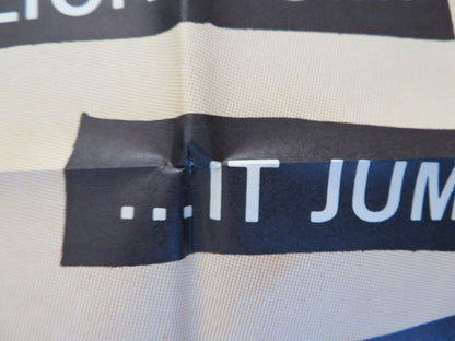 CHASE ME & CHARLIE FOLDED US ONE SHEET POSTER CHARLIE CHAPLIN 1959 Movie posters