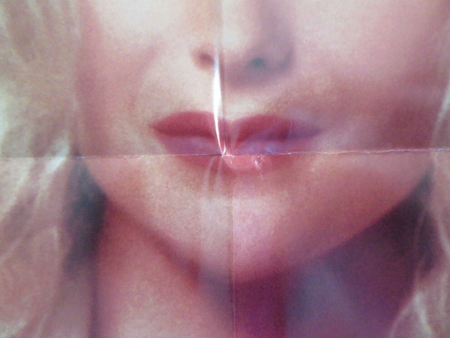 CHASERS FOLDED US ONE SHEET POSTER DENNIS HOPPER TOM BERENGER 1994 - Rendezvous Cinema