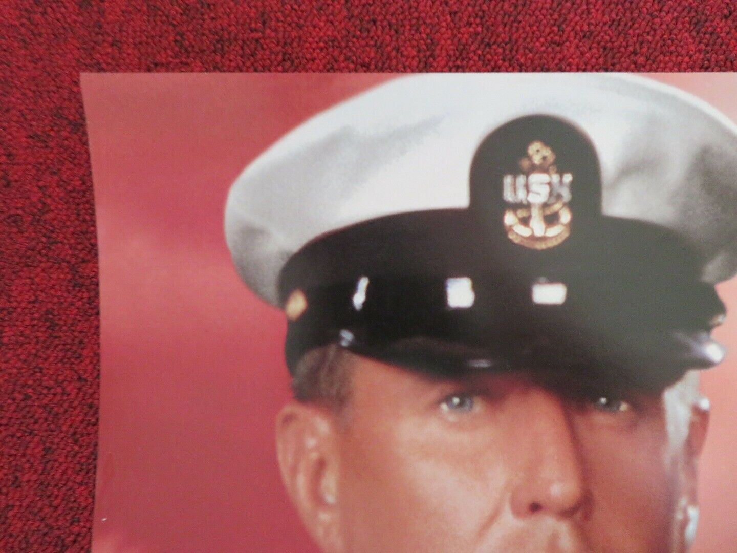 CHASERS FOLDED US ONE SHEET POSTER DENNIS HOPPER TOM BERENGER 1994 - Rendezvous Cinema